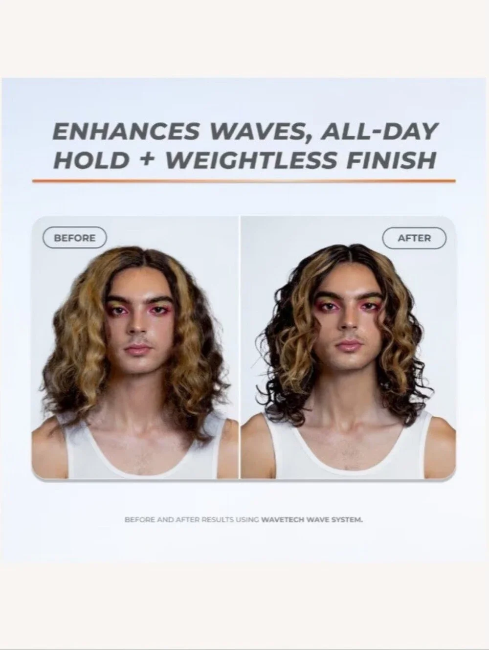 XMONDO HAIR Wavetech Wave Foam Original